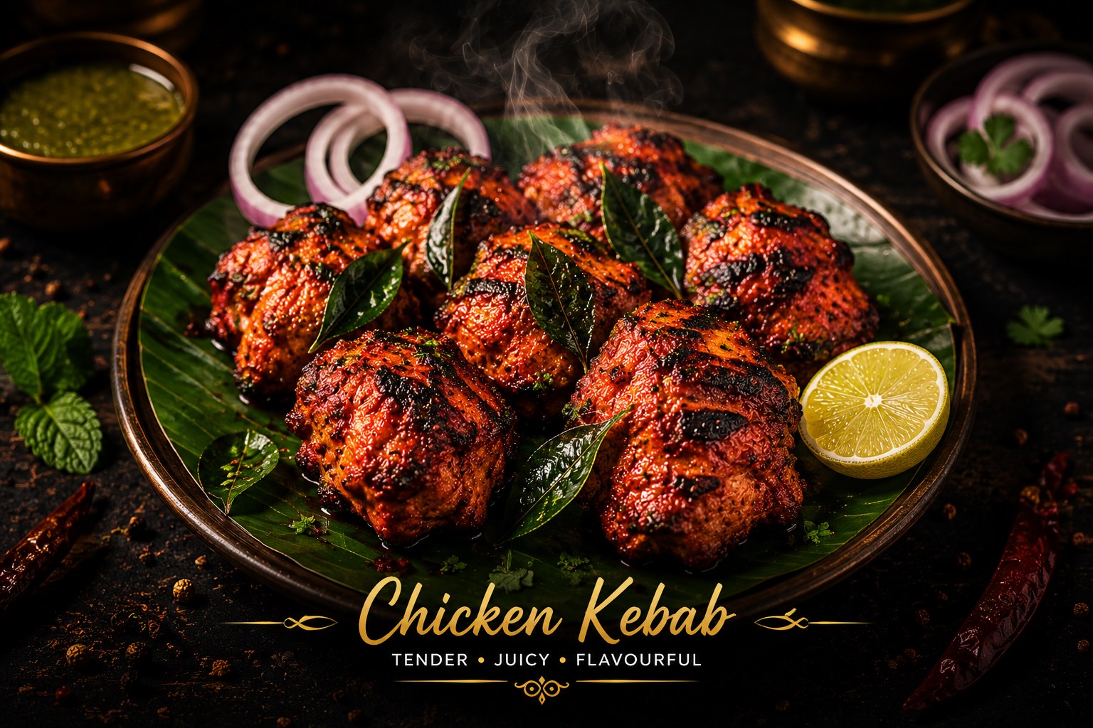 Chicken Kebab