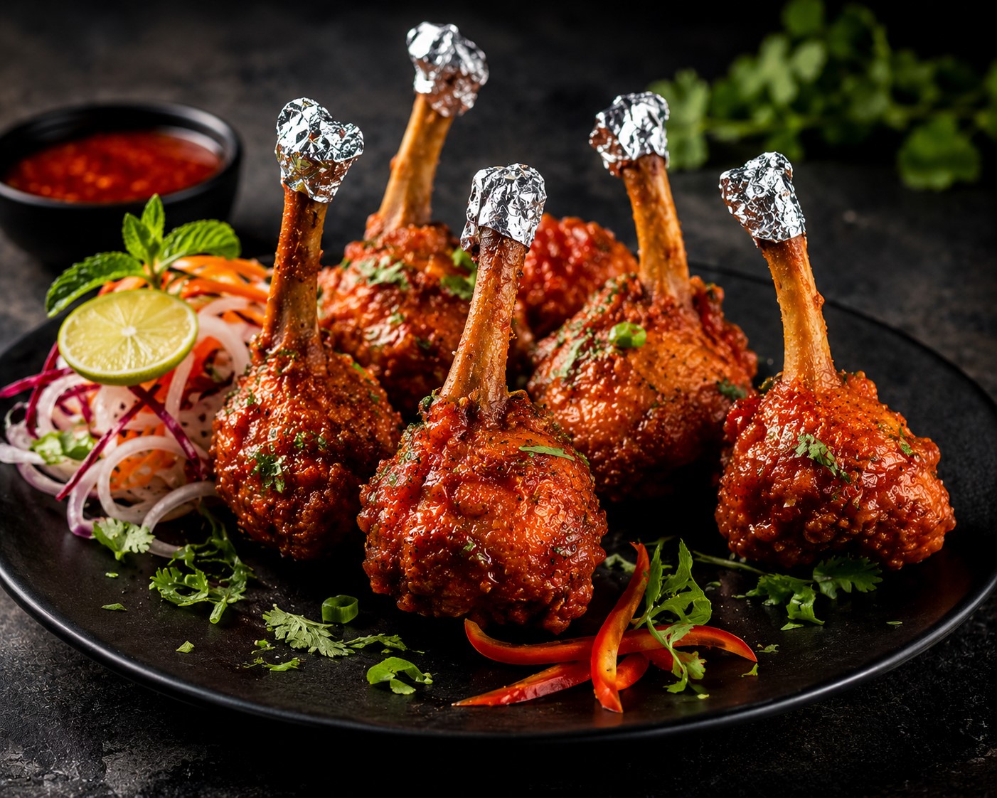 Chicken Lollipop