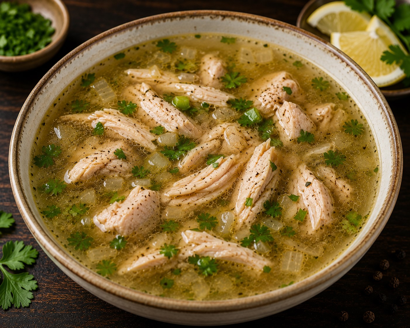 Chicken Soup