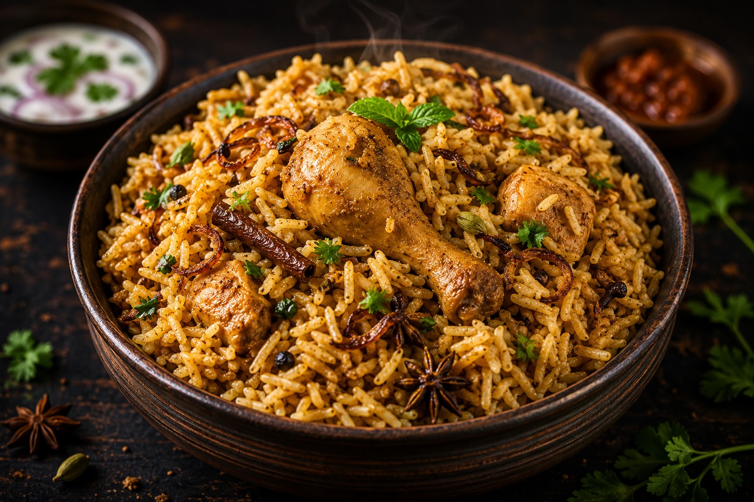Chicken Tahari
