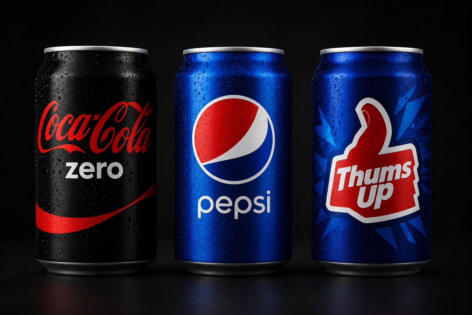 ZERO Sugar Cold Drink