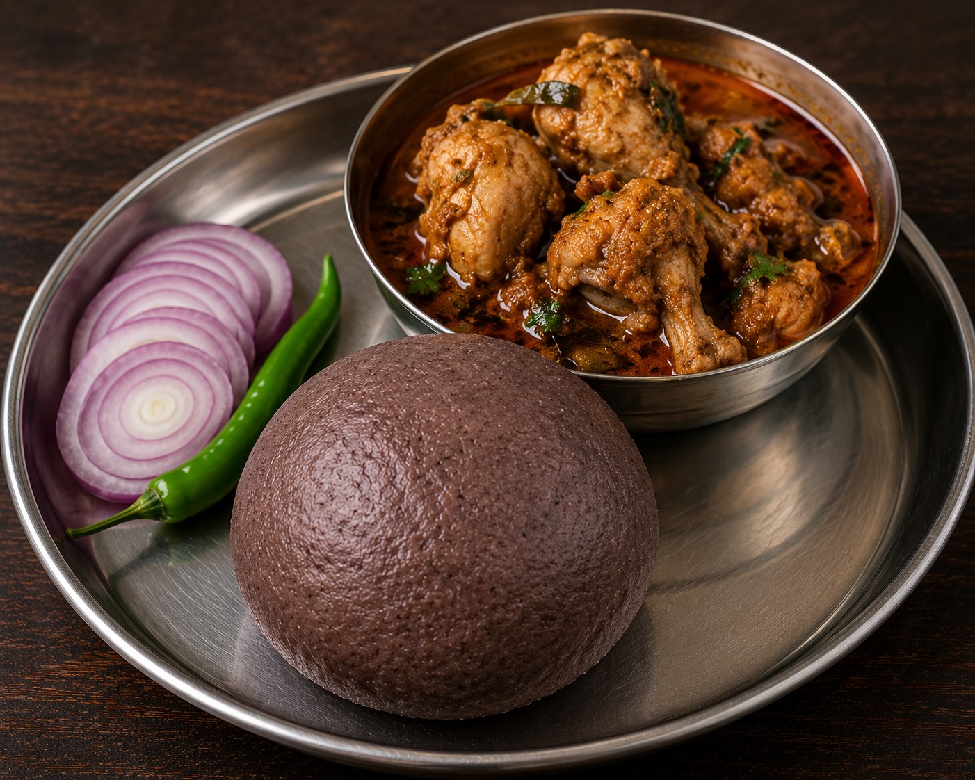 Ragi Mudde