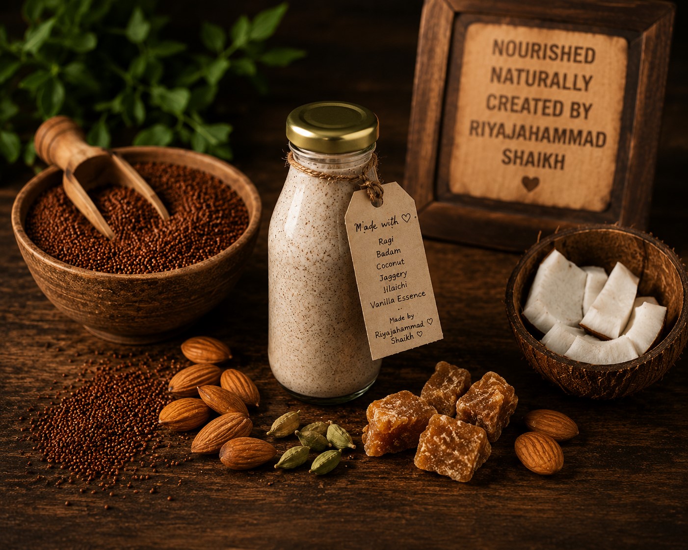 BNB Signature Malt